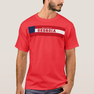 Welcome to Georgia TShirt