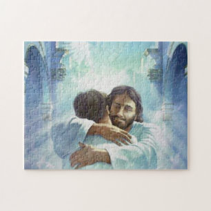 Welcome to Heaven Puzzle