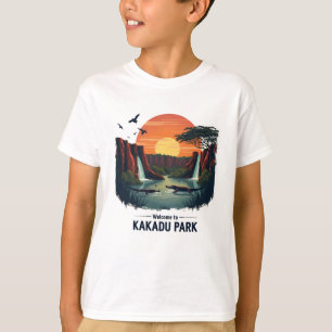 Welcome to Kakadu National Australian Park T-Shirt