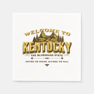 Welcome to Kentucky Napkin