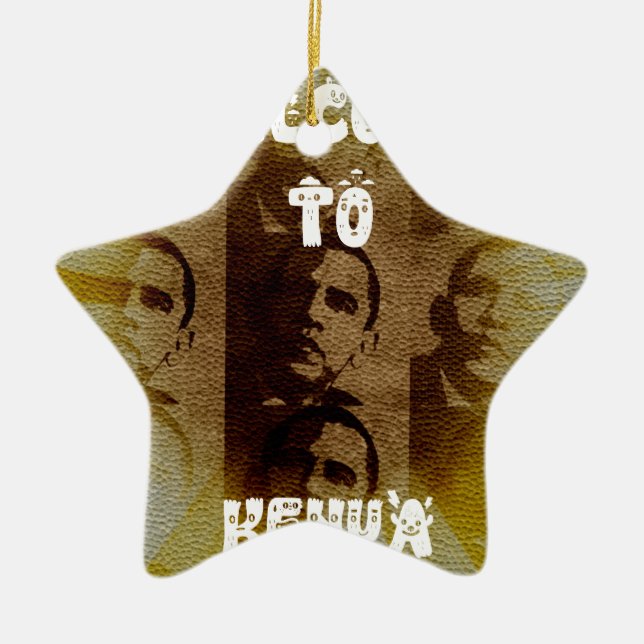 Welcome to Kenya Ceramic Tree Decoration (Front)