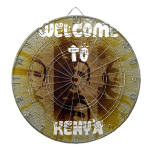 Welcome to Kenya Dartboard