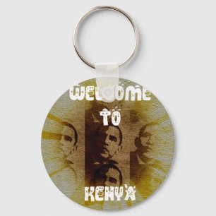 Welcome to Kenya Key Ring