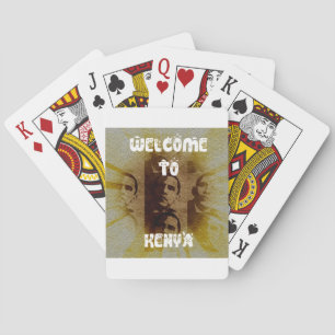 Welcome to Kenya Playing Cards
