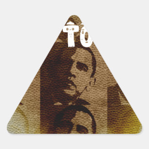 Welcome to Kenya Triangle Sticker