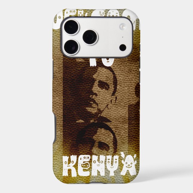 Welcome to Kenya with Obama Collage   (Back)