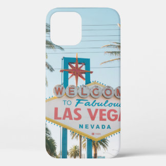 WELCOME TO LAS VEGAS iPhone 12 CASE