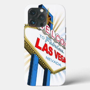 Welcome to Las Vegas iPhone 13 Pro Case