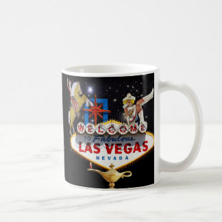 Welcome to Las Vegas Coffee Mug