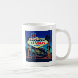 Welcome to Las Vegas! Coffee Mug