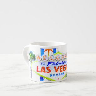 Welcome to Las Vegas Espresso Cup
