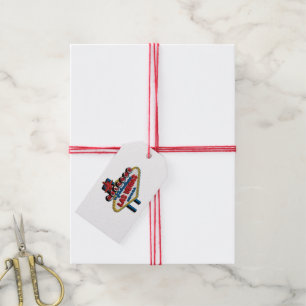 Welcome to Las Vegas Gift Tags