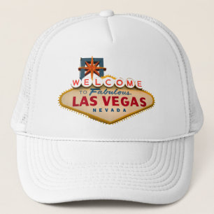 Welcome to Las Vegas Hat
