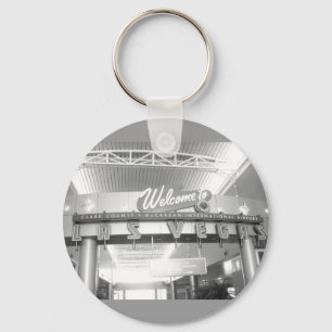 Welcome to Las Vegas Key Ring