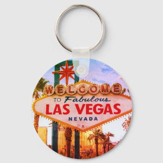 Welcome to Las Vegas  Keychain