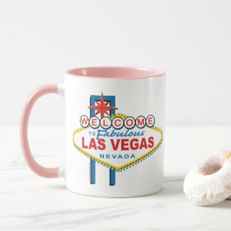 Welcome-to-Las-Vegas Mug