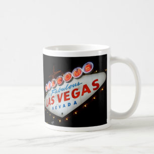 Welcome to Las Vegas Mug