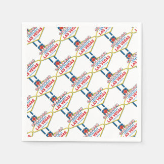 Welcome-to-Las-Vegas Napkin