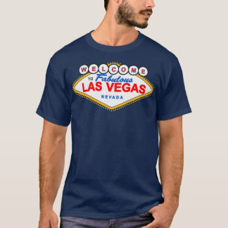 Welcome to Las Vegas Nevada TShirt