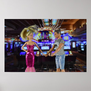 Welcome to Las Vegas  Poster
