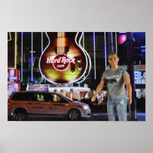 Welcome to Las Vegas Poster