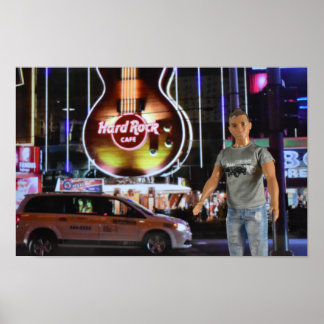 Welcome to Las Vegas Poster