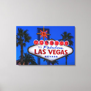 Welcome To Las Vegas Sign