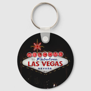 Welcome to Las Vegas Sign #2 Keychain
