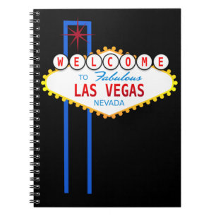 Welcome to Las Vegas Sign Notebook