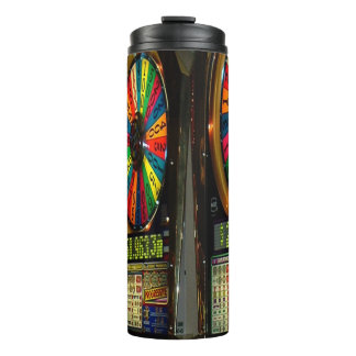 Welcome to Las Vegas Sign Thermal Tumbler