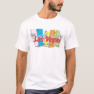 Welcome to Las-Vegas Sin City T-Shirt
