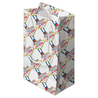 Welcome-to-Las-Vegas Small Gift Bag