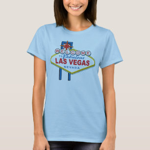 Welcome-to-Las-Vegas T-Shirt
