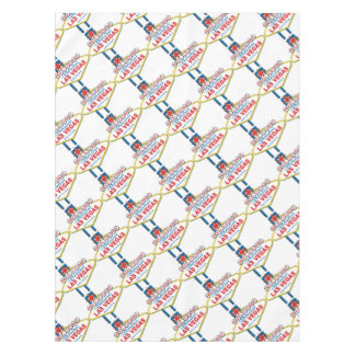 Welcome-to-Las-Vegas Tablecloth