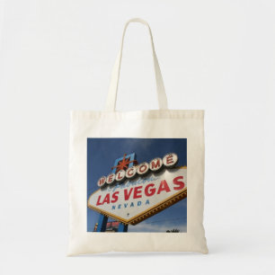 Welcome To Las Vegas Tote Bag