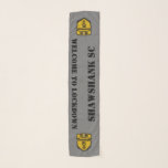 Welcome To Lockdown Scarf<br><div class="desc">The official scarf!</div>