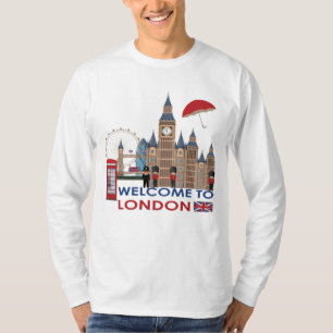 Welcome To London T-Shirt