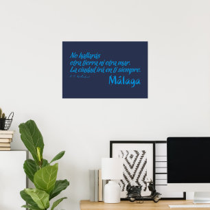 Welcome to Malaga 6: La ciudad irá en ti siempre Poster