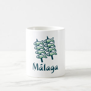 Welcome to Malaga 8: El Espeto Coffee Mug