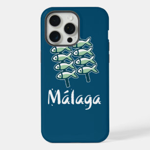 Welcome to Malaga 8: El Espeto iPhone 15 Pro Max Case