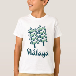 Welcome to Malaga 8: El Espeto T-Shirt
