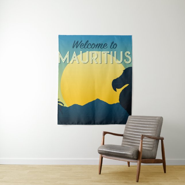 Welcome to Mauritius Tapestry (In Situ)
