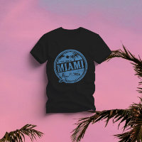 Welcome to Miami Florida – Vintage Retro Travel