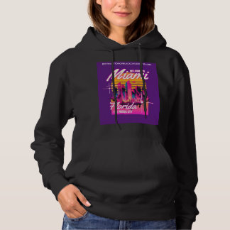 WELCOME TO MIAMI HOODIE