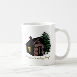 Welcome to my Hyggekrog Coffee Mug