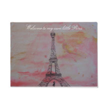 Welcome to my own little Paris