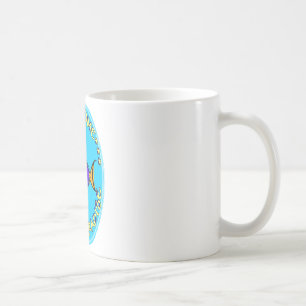 WELCOME TO MY PARADISE COFFEE MUG