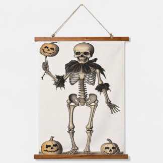 Welcome to My Parlour Wall Hanging Hanging Tapestry