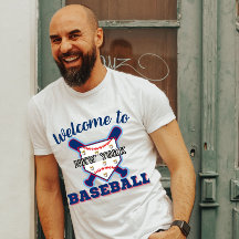 "Welcome to New York Baseball" City Pride Sports 