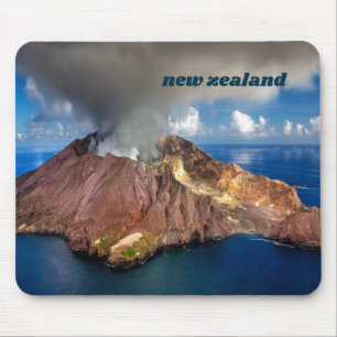 welcome to new zealand mouse mat